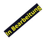 In Bearbeitung