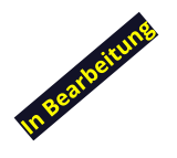 In Bearbeitung